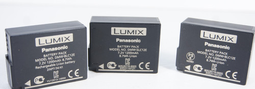 Lumix pezzi originali - lumix,