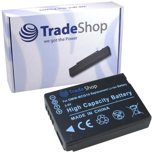 Batteria 1200mah per panasonic - per,