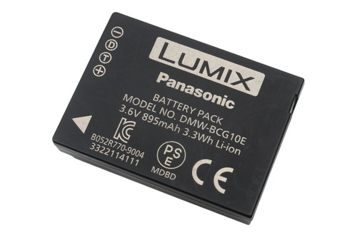 Batteria originale panasonic - originale,