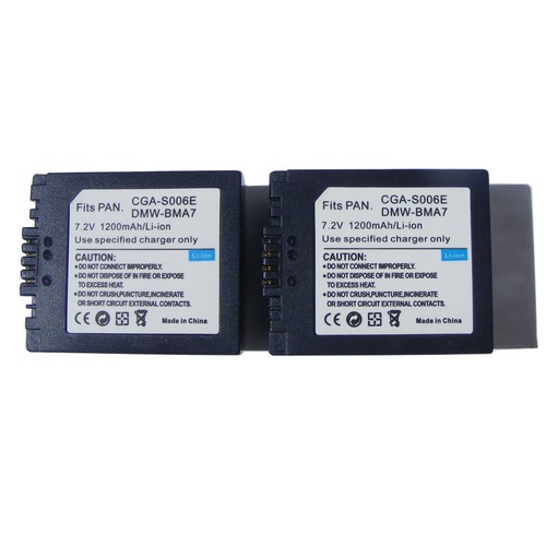 Batteria per panasonic - per,